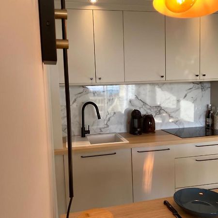 Le Cali, P2 Cabine Dans Une Residence Avec Piscine, Vue Mer Et Parking Prive La Grande-Motte Zewnętrze zdjęcie