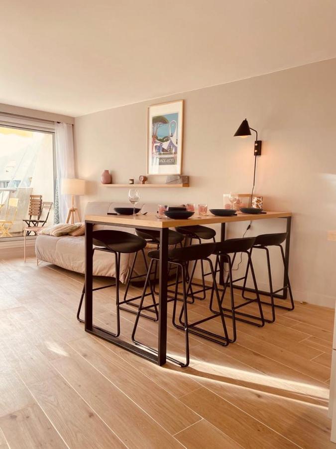 Le Cali, P2 Cabine Dans Une Residence Avec Piscine, Vue Mer Et Parking Prive La Grande-Motte Zewnętrze zdjęcie